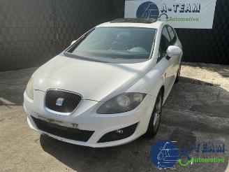 Uttjänta bilar auto Seat Leon Leon (1P1), Hatchback 5-drs, 2005 / 2013 1.2 TSI 2012/4
