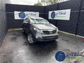 Vrakbiler auto Kia Sportage Sportage (SL), Terreinwagen, 2010 / 2016 1.6 GDI 16V 4x2 2012/4