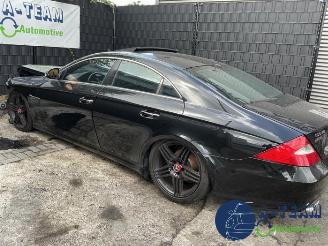 Mercedes CLS CLS (C219), Sedan, 2004 / 2010 500 5.0 V8 24V picture 6