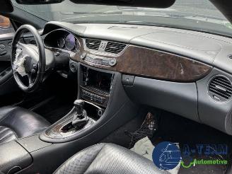 Mercedes CLS CLS (C219), Sedan, 2004 / 2010 500 5.0 V8 24V picture 15