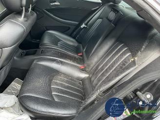 Mercedes CLS CLS (C219), Sedan, 2004 / 2010 500 5.0 V8 24V picture 13