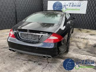 Purkuautot passenger cars Mercedes CLS CLS (C219), Sedan, 2004 / 2010 500 5.0 V8 24V 2005/1