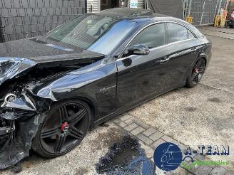 Mercedes CLS CLS (C219), Sedan, 2004 / 2010 500 5.0 V8 24V picture 7