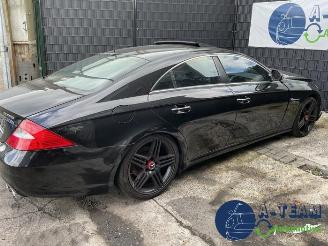 Mercedes CLS CLS (C219), Sedan, 2004 / 2010 500 5.0 V8 24V picture 4
