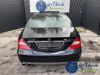 Mercedes CLS CLS (C219), Sedan, 2004 / 2010 500 5.0 V8 24V picture 2
