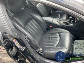 Mercedes CLS CLS (C219), Sedan, 2004 / 2010 500 5.0 V8 24V picture 16