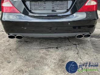 Mercedes CLS CLS (C219), Sedan, 2004 / 2010 500 5.0 V8 24V picture 23