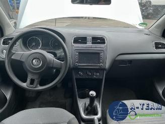 Volkswagen Polo Polo V (6R), Hatchback, 2009 / 2017 1.2 TSI picture 13