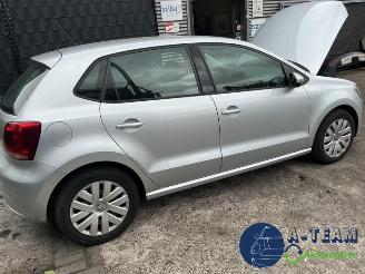 Volkswagen Polo Polo V (6R), Hatchback, 2009 / 2017 1.2 TSI picture 8
