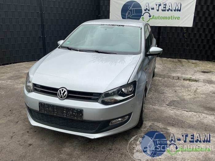 Volkswagen Polo Polo V (6R), Hatchback, 2009 / 2017 1.2 TSI