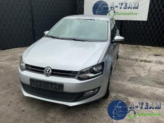 Salvage car Volkswagen Polo Polo V (6R), Hatchback, 2009 / 2017 1.2 TSI 2011/4