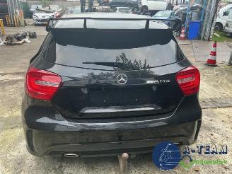 Mercedes A-klasse A (W176), Hatchback, 2012 / 2018 1.6 A-180 16V picture 9