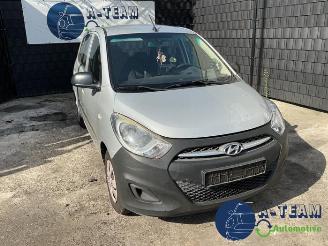 Hyundai I-10 i10 (F5), Hatchback, 2007 / 2013 1.0i 12V picture 3