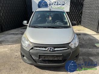 Hyundai I-10 i10 (F5), Hatchback, 2007 / 2013 1.0i 12V picture 2