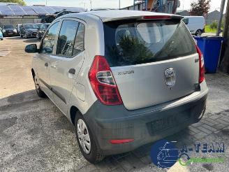 Hyundai I-10 i10 (F5), Hatchback, 2007 / 2013 1.0i 12V picture 10