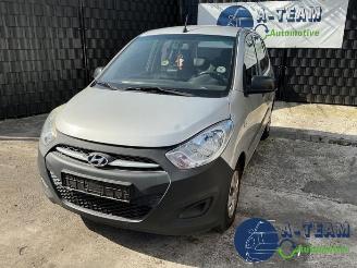Sloopauto Hyundai I-10 i10 (F5), Hatchback, 2007 / 2013 1.0i 12V 2013/1