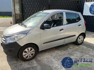 Hyundai I-10 i10 (F5), Hatchback, 2007 / 2013 1.0i 12V picture 4