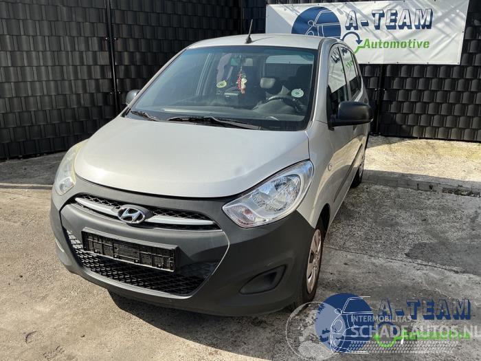 Hyundai I-10 i10 (F5), Hatchback, 2007 / 2013 1.0i 12V
