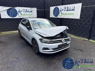 Démontage voiture Volkswagen Polo Polo VI (AW1), Hatchback 5-drs, 2017 1.0 TSI 12V 2017/12