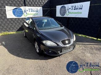 Vrakbiler auto Seat Leon Leon (1P1), Hatchback 5-drs, 2005 / 2013 1.2 TSI 2011/7
