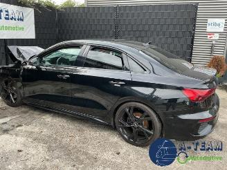 Audi A3 A3 Limousine (8YS), Sedan, 2020 1.5 35 TFSI 16V Mild Hybrid picture 4