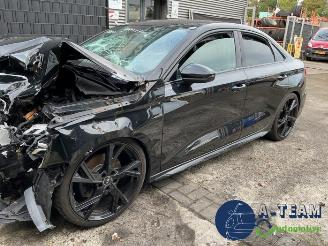 Audi A3 A3 Limousine (8YS), Sedan, 2020 1.5 35 TFSI 16V Mild Hybrid picture 5