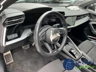 Audi A3 A3 Limousine (8YS), Sedan, 2020 1.5 35 TFSI 16V Mild Hybrid picture 15