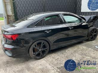 Audi A3 A3 Limousine (8YS), Sedan, 2020 1.5 35 TFSI 16V Mild Hybrid picture 7