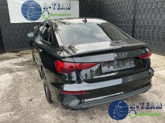 Audi A3 A3 Limousine (8YS), Sedan, 2020 1.5 35 TFSI 16V Mild Hybrid picture 3