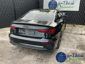 Dezmembrări autoturisme Audi A3 A3 Limousine (8YS), Sedan, 2020 1.5 35 TFSI 16V Mild Hybrid 2021/7