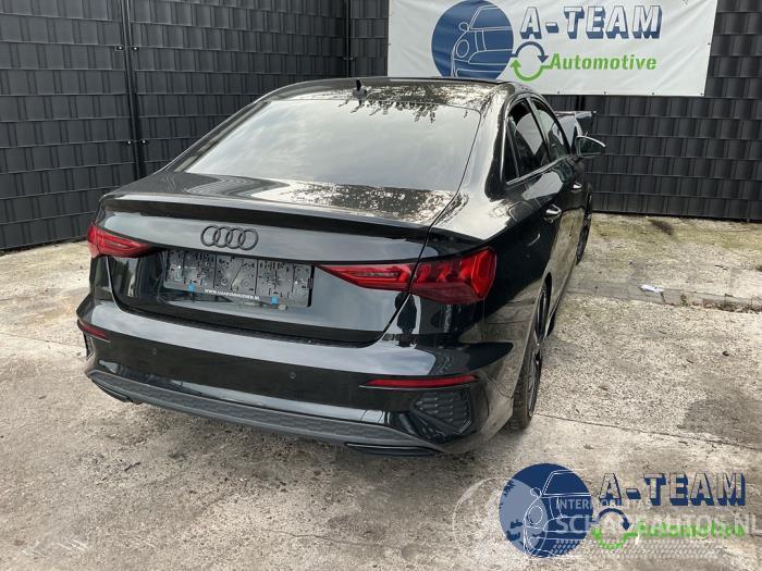 Audi A3 A3 Limousine (8YS), Sedan, 2020 1.5 35 TFSI 16V Mild Hybrid