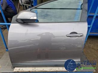 disassembly passenger cars Renault Mégane Megane III Grandtour (KZ), Combi 5-drs, 2008 / 2016 1.5 dCi 110 2013/5