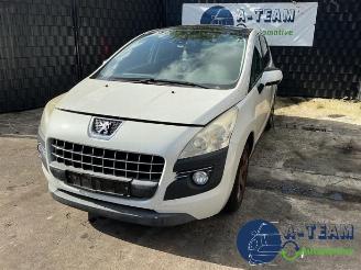 Autoverwertung Peugeot 3008 3008 I (0U/HU), MPV, 2009 / 2016 1.6 16V THP 155 2012/1