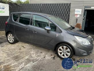 Opel Meriva Meriva (B), MPV, 2010 / 2017 1.4 Turbo 16V Ecotec picture 7