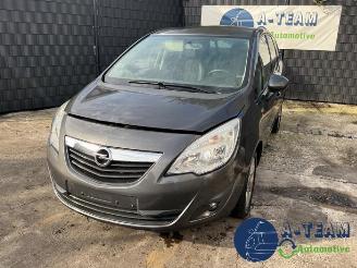 rozbiórka samochody osobowe Opel Meriva Meriva (B), MPV, 2010 / 2017 1.4 Turbo 16V Ecotec 2012/2