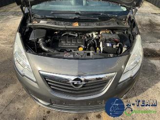 Opel Meriva Meriva (B), MPV, 2010 / 2017 1.4 Turbo 16V Ecotec picture 4