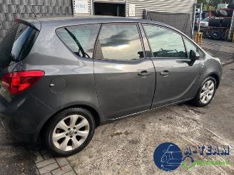 Opel Meriva Meriva (B), MPV, 2010 / 2017 1.4 Turbo 16V Ecotec picture 8