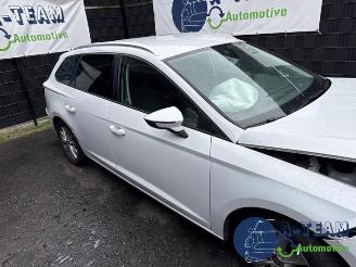 Seat Leon Leon ST (5FF), Combi 5-drs, 2012 / 2020 1.0 TSI 12V picture 10