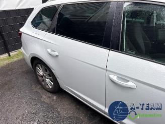 Seat Leon Leon ST (5FF), Combi 5-drs, 2012 / 2020 1.0 TSI 12V picture 34