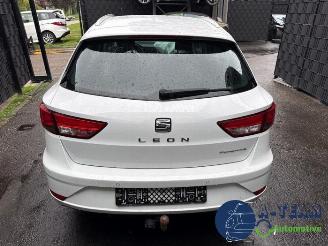 Seat Leon Leon ST (5FF), Combi 5-drs, 2012 / 2020 1.0 TSI 12V picture 7