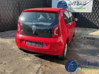 Purkuautot passenger cars Volkswagen Up! Up! (121), Hatchback, 2011 1.0 12V 60 2014/1