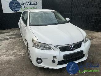 Lexus Ct CT 200h, Hatchback, 2010 1.8 16V picture 3