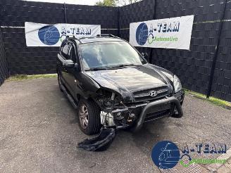 Uttjänta bilar auto Hyundai Tucson Tucson (JM), SUV, 2004 / 2010 2.0 16V CVVT 4x2 2007/1