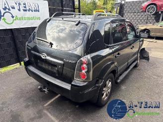 Hyundai Tucson Tucson (JM), SUV, 2004 / 2010 2.0 16V CVVT 4x2 picture 8