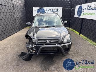 Hyundai Tucson Tucson (JM), SUV, 2004 / 2010 2.0 16V CVVT 4x2 picture 2