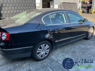 Volkswagen Passat Passat (3C2), Sedan, 2005 / 2010 2.0 TDI 16V 140 picture 8