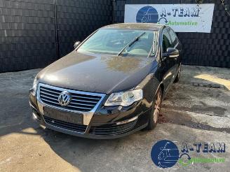 disassembly passenger cars Volkswagen Passat Passat (3C2), Sedan, 2005 / 2010 2.0 TDI 16V 140 2006/1