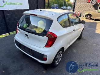 Kia Picanto Picanto (TA), Hatchback, 2011 / 2017 1.0 12V picture 8