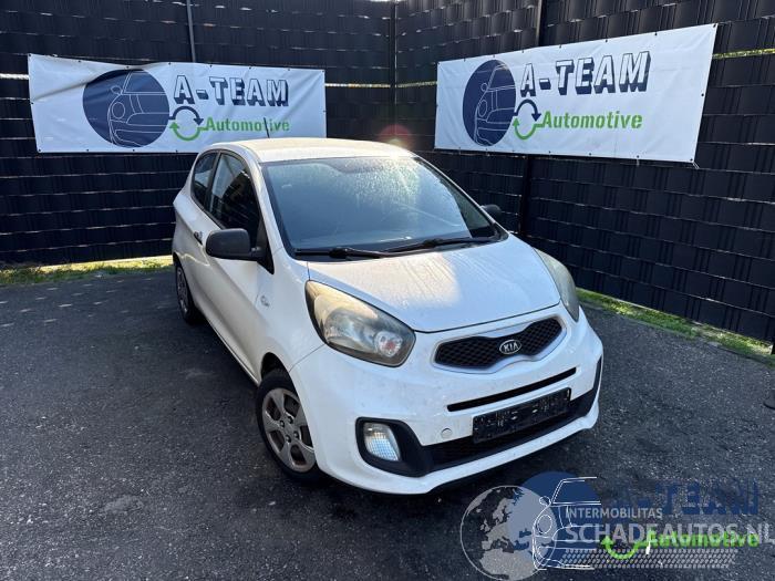 Kia Picanto Picanto (TA), Hatchback, 2011 / 2017 1.0 12V