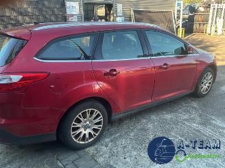 Ford Focus Focus 3 Wagon, Combi, 2010 / 2020 1.6 SCTi 16V picture 7